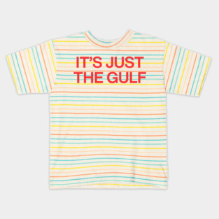 Just The Gulf Kids T-Shirt