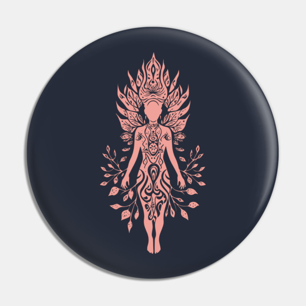 Ornate Shiva Artwork – Hindu Mythology & Sacred Design Pin by TuncGK