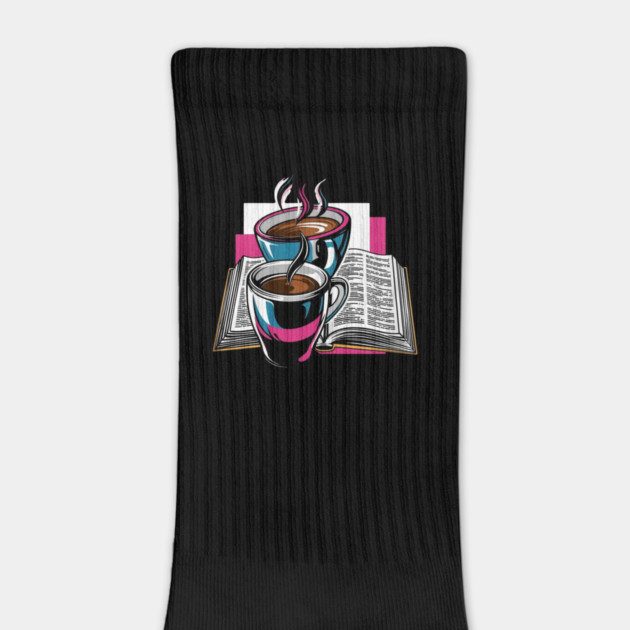 Book Lover's Coffee Break by SR8891