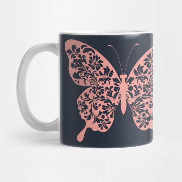 Floral Butterfly – Nature’s Most Delicate Masterpiece by TuncGK