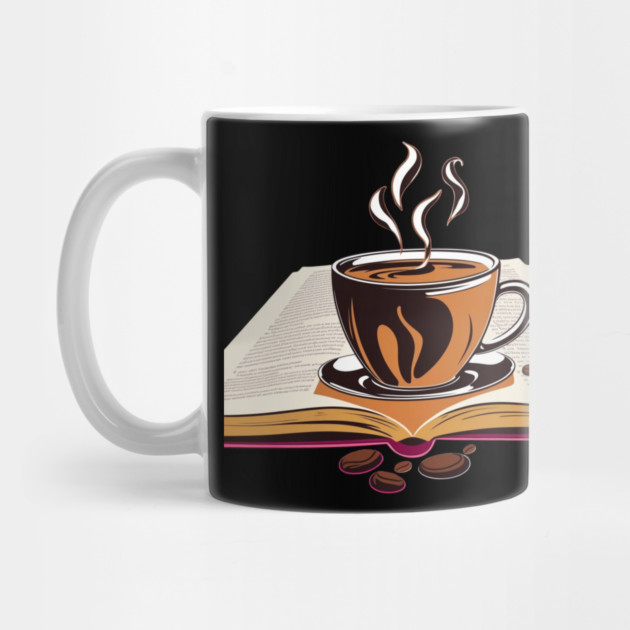 Coffee break with Books and Bliss by SR8891