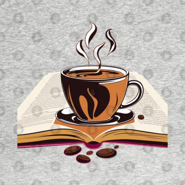Coffee break with Books and Bliss by SR8891