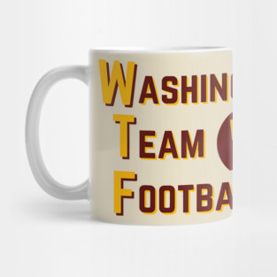 washington wtf Mug