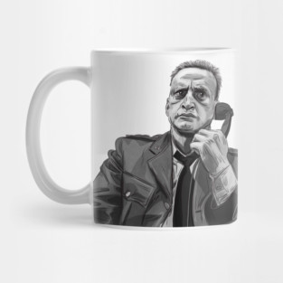 Dr. Strangelove: "Buck" Turgidson Mug