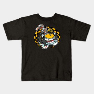 Roger Rabbit & Benny The Cab Kids T-Shirt