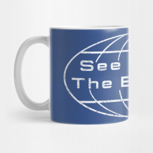 Severance- See You At The Equator Mug