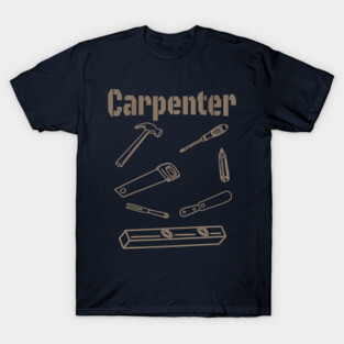Carpenter T-Shirt