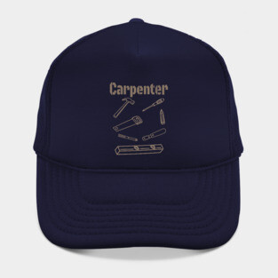 Carpenter Hat