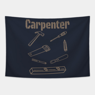 Carpenter Tapestry