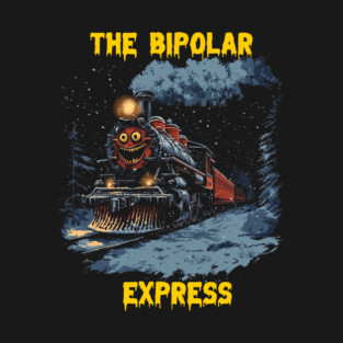 Bipolar express T-Shirt