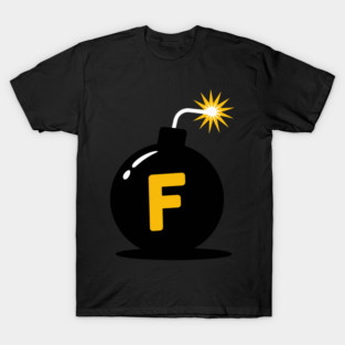F Bomb T-Shirt
