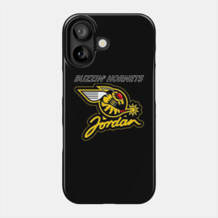 Jordan Formula 1 Phone Case
