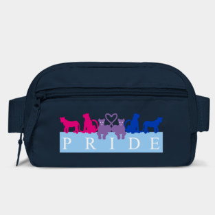 Bi Lion Pride Bag