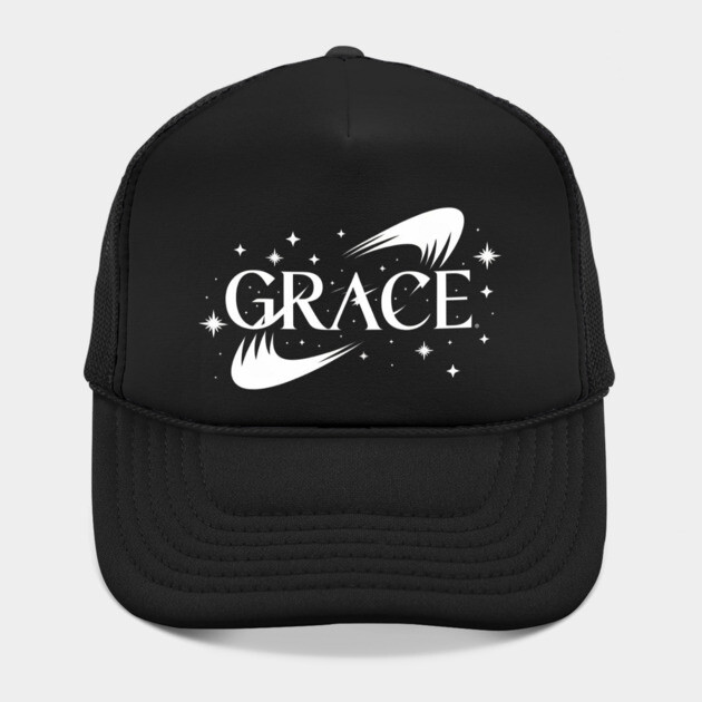Grace: Divine Light in the Stars by Rox