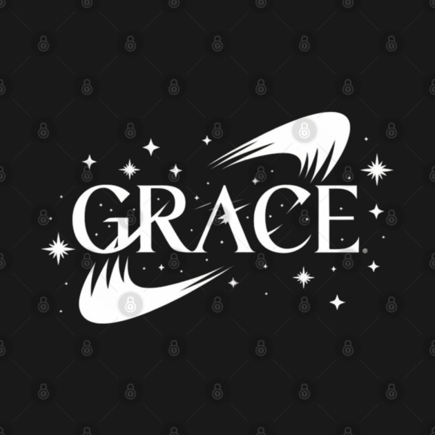 Grace: Divine Light in the Stars by Rox
