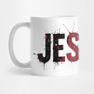 Covered by His Blood Mug