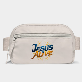 Jesus Is Alive! – Faith and Hope Design Bag