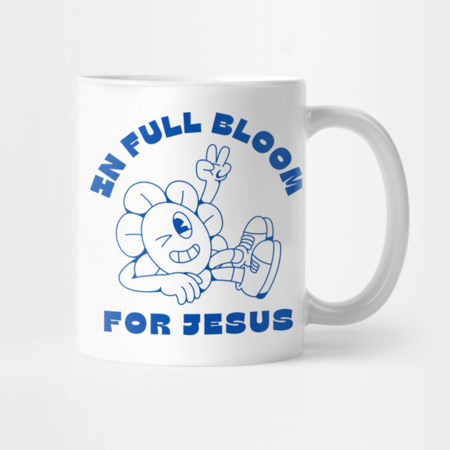 In Full Bloom for Jesus 🌸✌️ by Rox