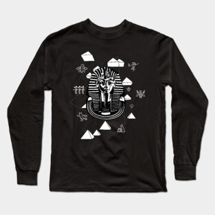 Ancient Egypt Long Sleeve T-Shirt