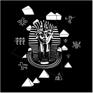 Ancient Egypt Posters and Art