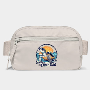 Earth-Day-Turtle-Save-The-Earth-Shell-Yeah-Funny-Turtle Bag