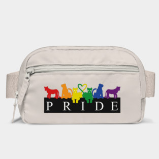 Gay Lion Pride Bag