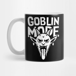 Goblin Mode Reject The Norms Lifestyle Mug