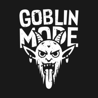 Goblin Mode Reject The Norms Lifestyle T-Shirt