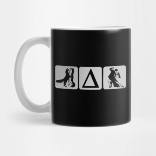 Foxtrot Delta Tango Mug