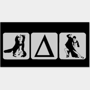 Foxtrot Delta Tango Posters and Art