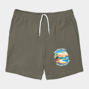 Who Needs a Yacht ? Shorts