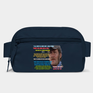 Quint Quotes Bag