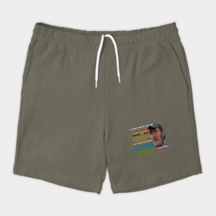 Quint Quotes Shorts