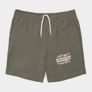 Floral Fight The Oligarchy Shorts