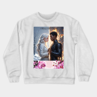 Across The Divide DM Crewneck Sweatshirt