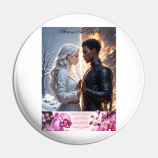 Across The Divide DM Pin