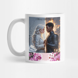Across The Divide DM Mug