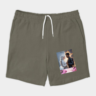 Across The Divide DM Shorts