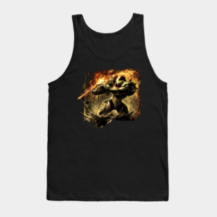 metroid Tank Top