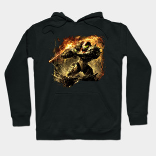 metroid Hoodie