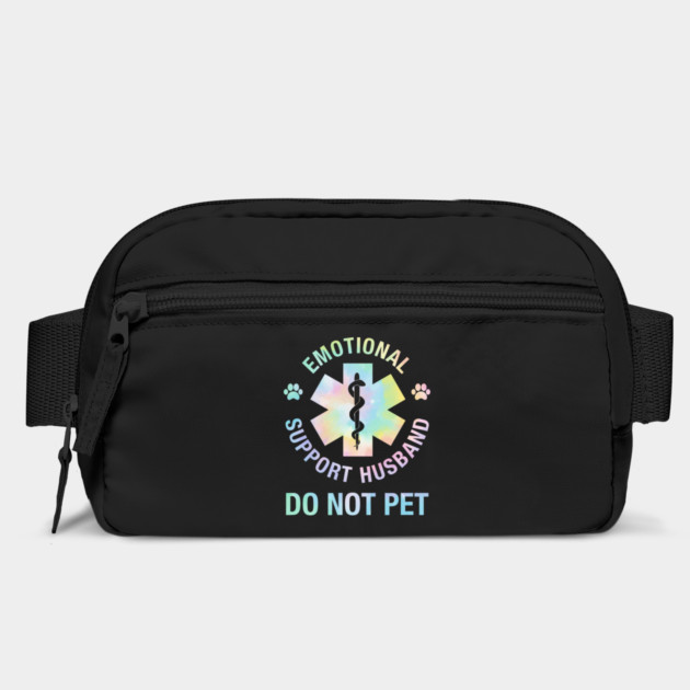 Emotional-Support-Husband-Do-Not-Pet by ArtistTee ⭐⭐⭐⭐⭐