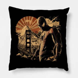 spiderman Pillow