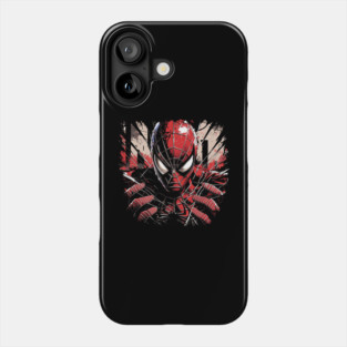 spiderman Phone Case
