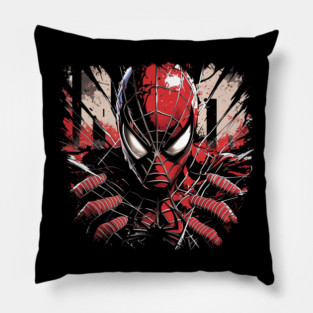 spiderman Pillow