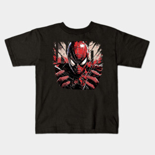 spiderman Kids T-Shirt