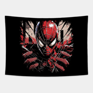 spiderman Tapestry