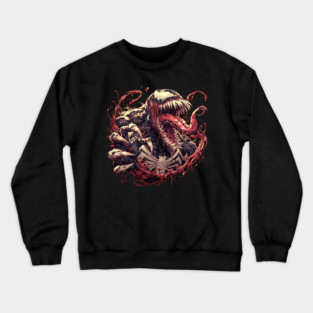 venom Crewneck Sweatshirt