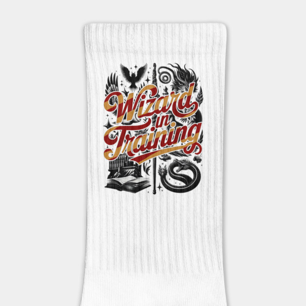 Wizard in Training Great for HP fans and Potterheads by Joaddo