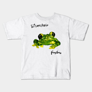 Silverchair-Frogstomp Kids T-Shirt