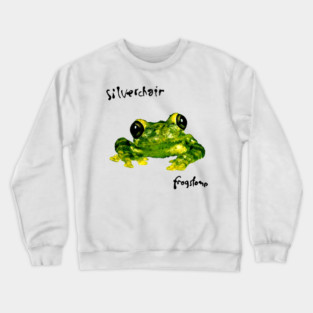 Silverchair-Frogstomp Crewneck Sweatshirt